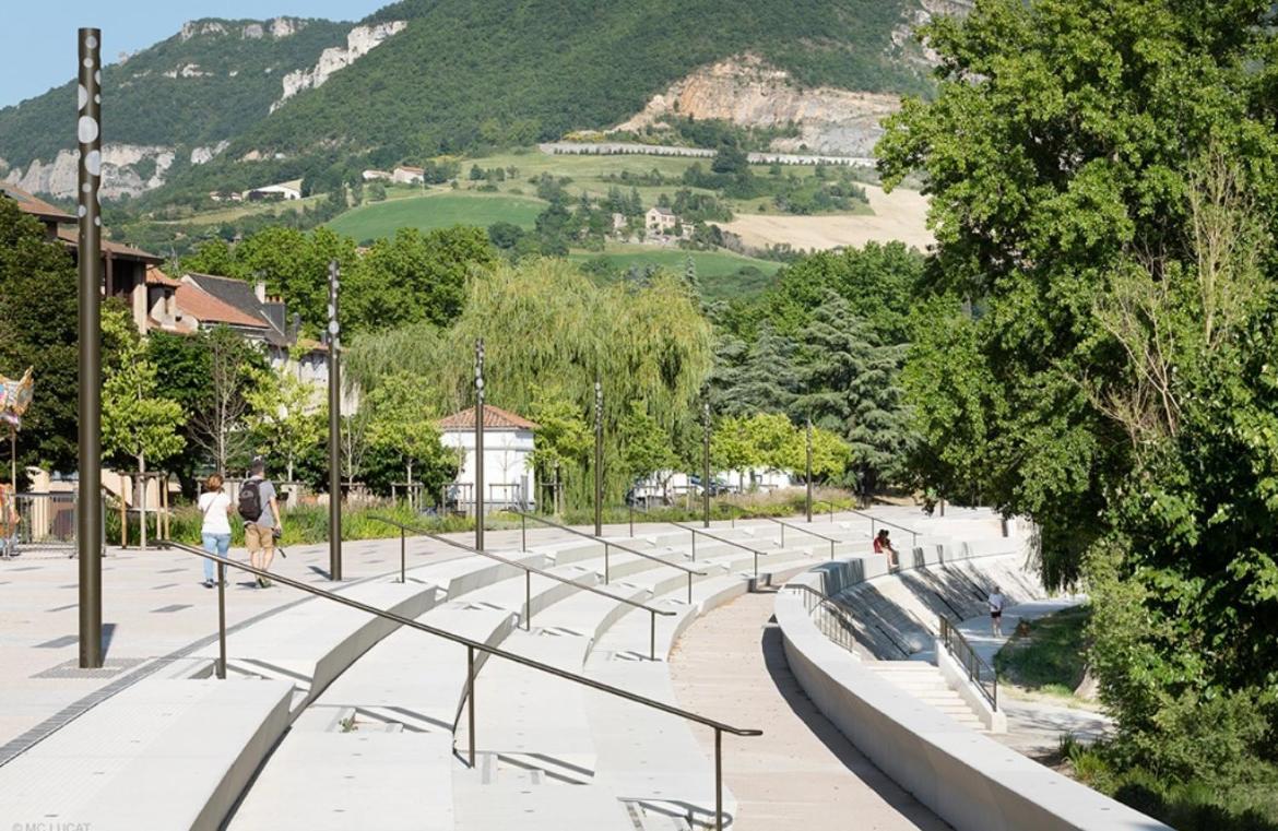 La Fabrique Centre Ville - Berges Du Tarn Μιλό Εξωτερικό φωτογραφία